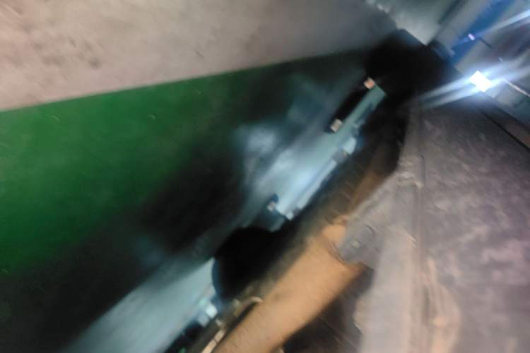 Used Formula Leopard 5 2023 Cloud Ride Flagship Edition Right Side Sill
