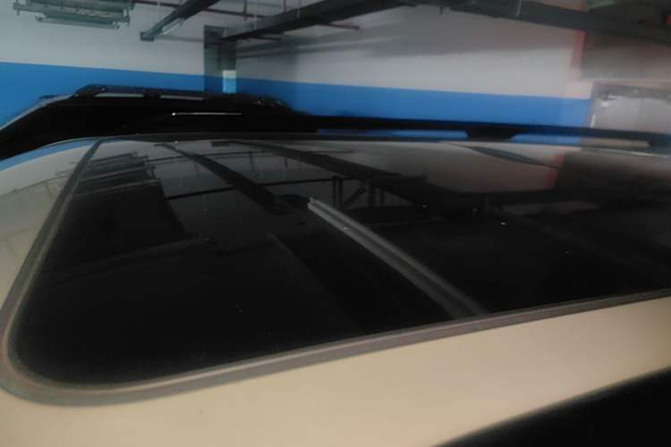 Used Formula Leopard 5 2023 Cloud Ride Flagship Edition Roof