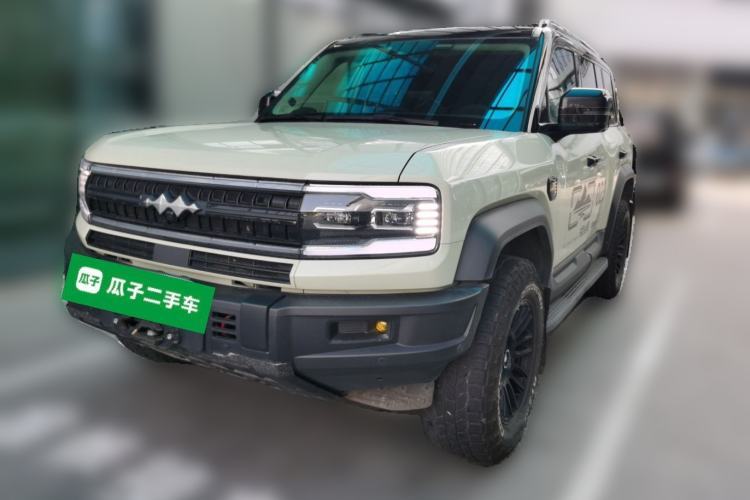 Used Formula Leopard 5 2023 Navigator Edition Guazi used car, China used car export, Used car for sale, Used Formula Leopard cars, Cheapest cars for sale