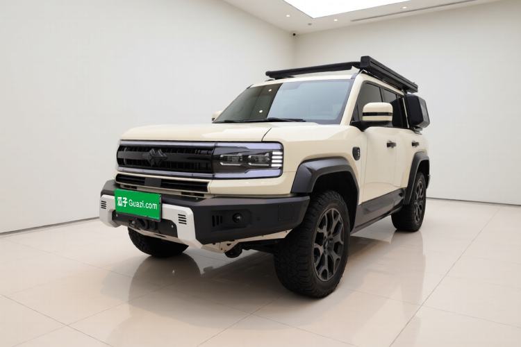 Formula Leopard 5 2023 Cloud Ride Flagship Edition