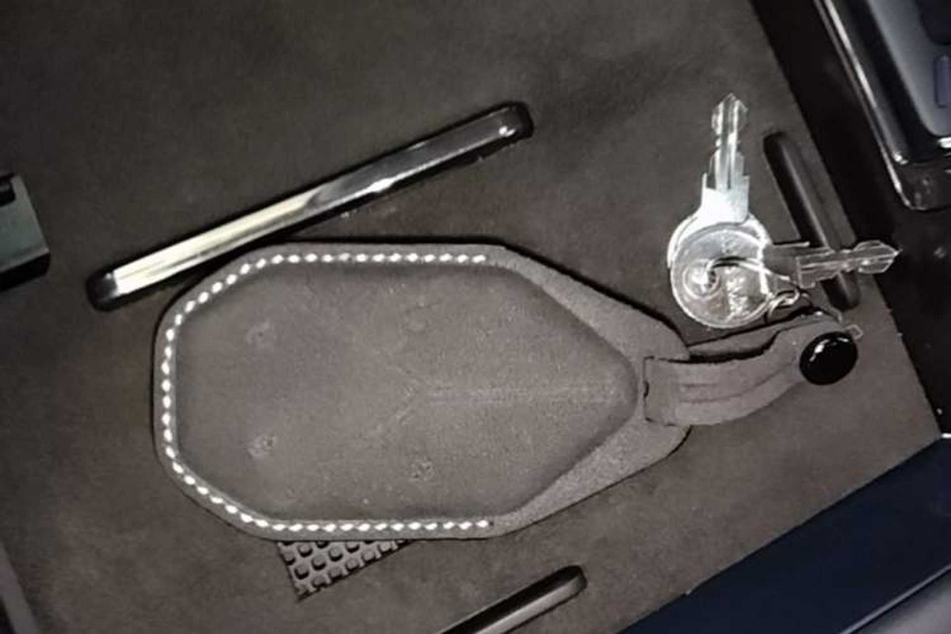 Used Formula Leopard 5 2023 Navigator Edition Vehicle Key