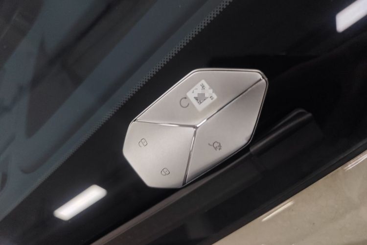 Used Formula Leopard 5 2023 Cloud Ride Flagship Edition Vehicle Key