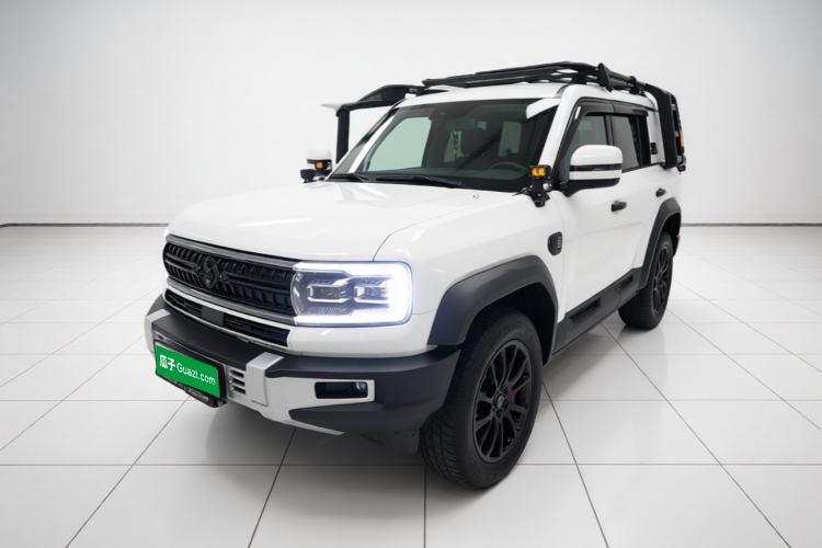 Formula Leopard 5 2023 Cloud Ride Flagship Edition