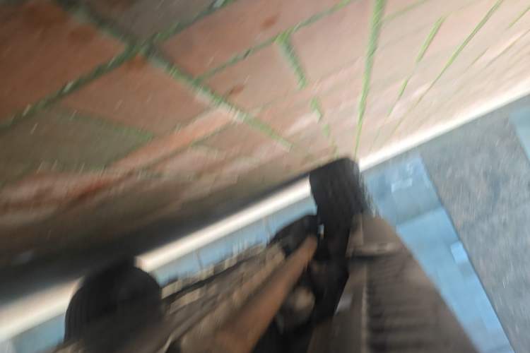 Used Formula Leopard 5 2023 Navigator Edition Chassis Front Right