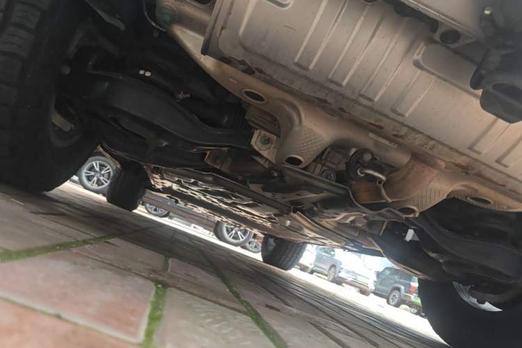 Used Formula Leopard 5 2023 Navigator Edition Chassis Rear