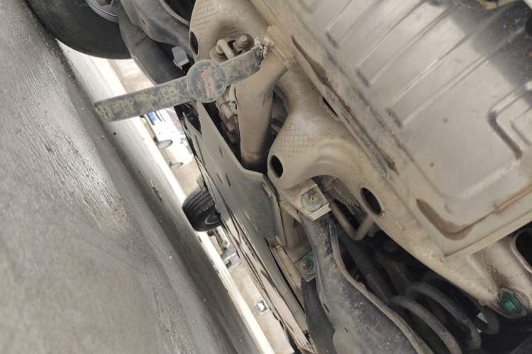 Used Formula Leopard 5 2023 Explore Edition Chassis Rear