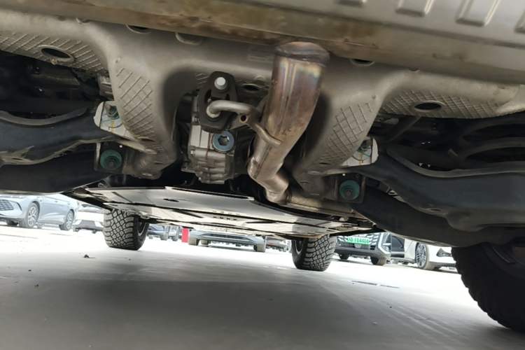 Used Formula Leopard 5 2023 Navigator Edition Chassis Rear