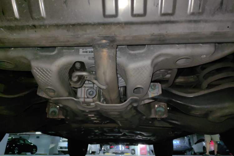 Used Formula Leopard 5 2023 Navigator Edition Chassis Rear
