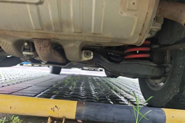 Used Formula Leopard 5 2023 Navigator Edition Chassis Rear