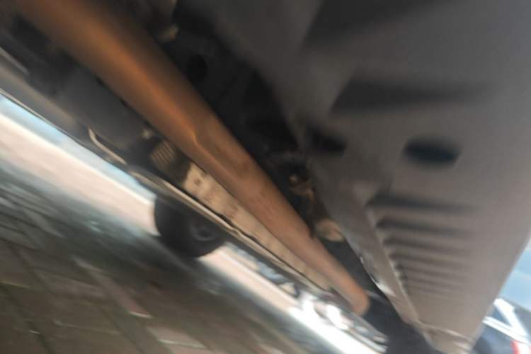 Used Formula Leopard 5 2023 Navigator Edition Chassis Rear Right