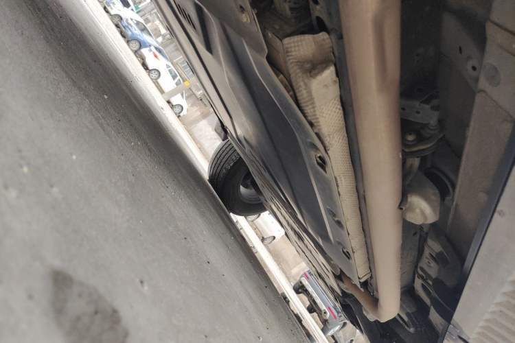 Used Formula Leopard 5 2023 Explore Edition Chassis Rear Right