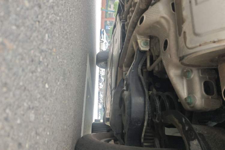 Used Formula Leopard 5 2023 Navigator Edition Chassis Rear Right