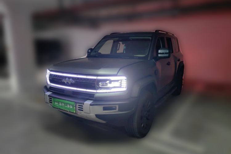Used Formula Leopard 5 2023 Navigator Edition Guazi used car, China used car export, Used car for sale, Used  cars, Cheapest cars for sale