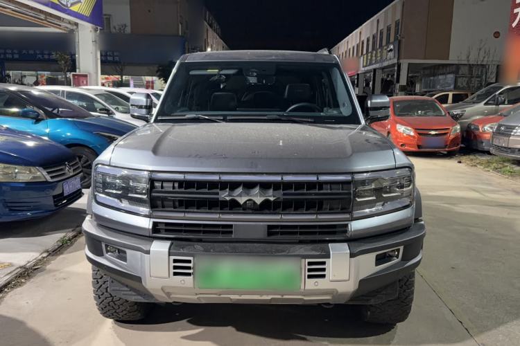 Used Formula Leopard 5 2023 Navigator Edition Exterior 1