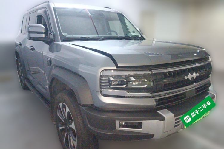 Used Formula Leopard 5 2023 Navigator Edition Exterior 2