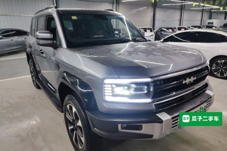 Used Formula Leopard 5 2023 Navigator Edition Exterior 2