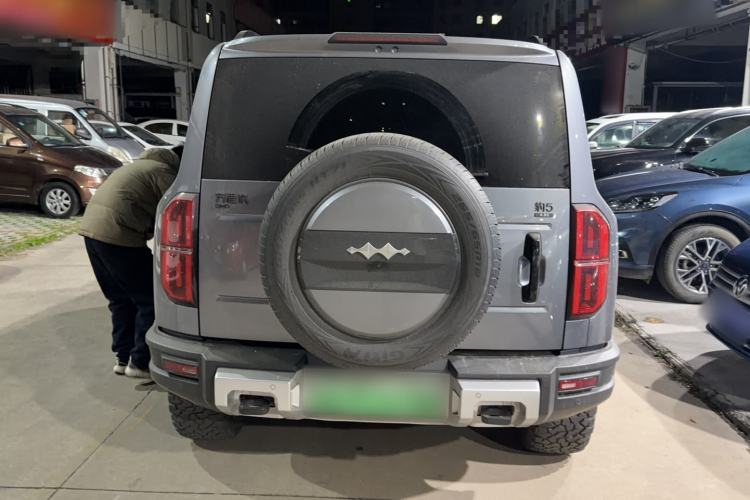 Used Formula Leopard 5 2023 Navigator Edition Exterior 4