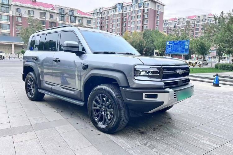 Used Formula Leopard 5 2023 Navigator Edition Exterior 5
