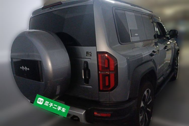 Used Formula Leopard 5 2023 Navigator Edition Exterior 5