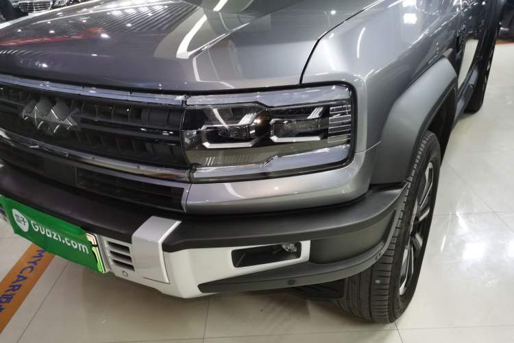 Used Formula Leopard 5 2023 Explore Edition Left Front Headlight