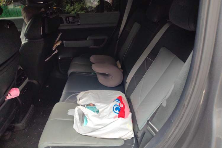 Used Formula Leopard 5 2023 Cloud Ride Flagship Edition Left Rear Seat