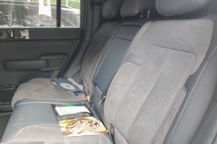 Used Formula Leopard 5 2023 Cloud Ride Flagship Edition Left Rear Seat