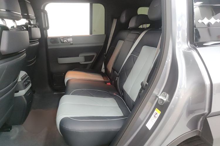 Used Formula Leopard 5 2023 Cloud Ride Flagship Edition Left Rear Seat