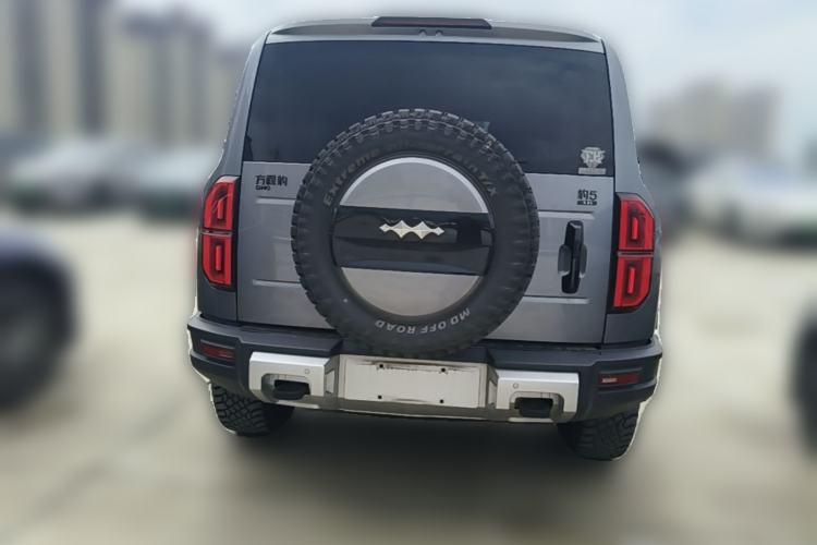 Used Formula Leopard 5 2023 Navigator Edition Rear