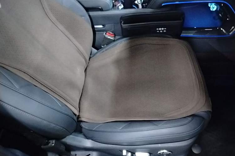 Used Formula Leopard 5 2023 Navigator Edition Right Front Seat