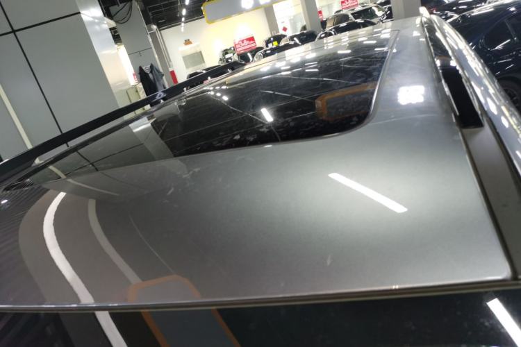 Used Formula Leopard 5 2023 Explore Edition Roof