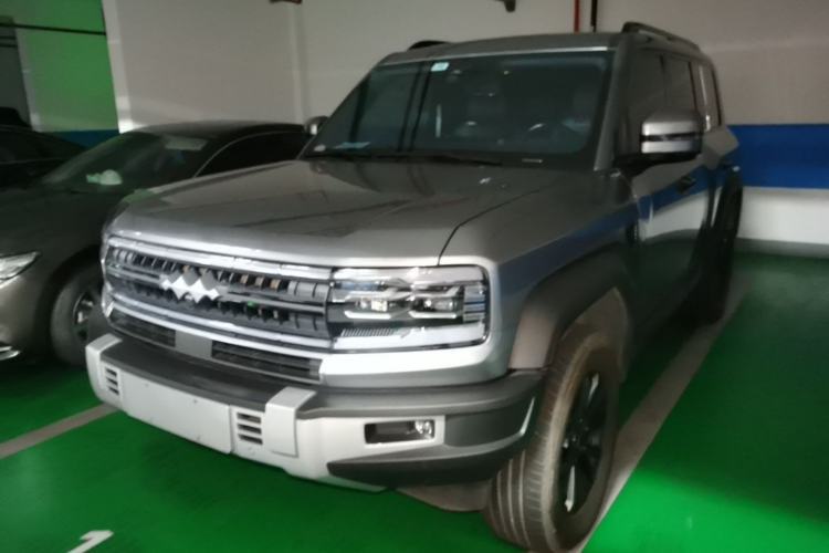 Used Formula Leopard 5 2023 Navigator Edition Guazi used car, China used car export, Used car for sale, Used cars, Cheapest cars for sale