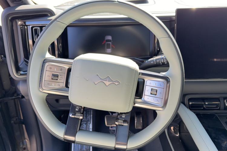 Used Formula Leopard 5 2023 Navigator Edition Steering Wheel