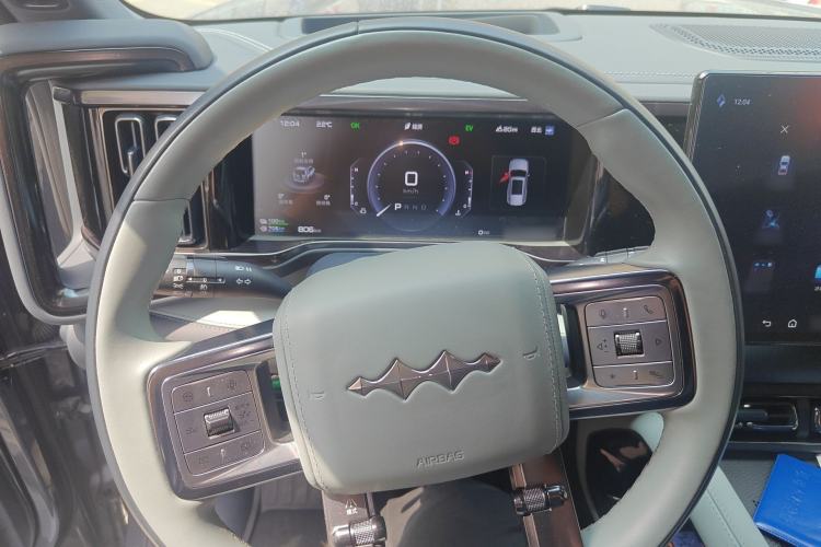 Used Formula Leopard 5 2023 Navigator Edition Steering Wheel