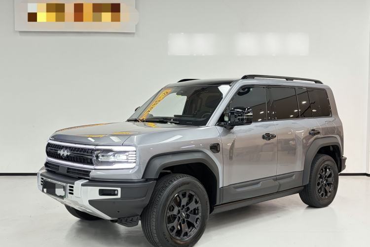 Używany Formula Leopard 5 2023 Cloud Ride Flagship Edition Guazi used car, China used car export, Used car for sale, Used  cars, Cheapest cars for sale
