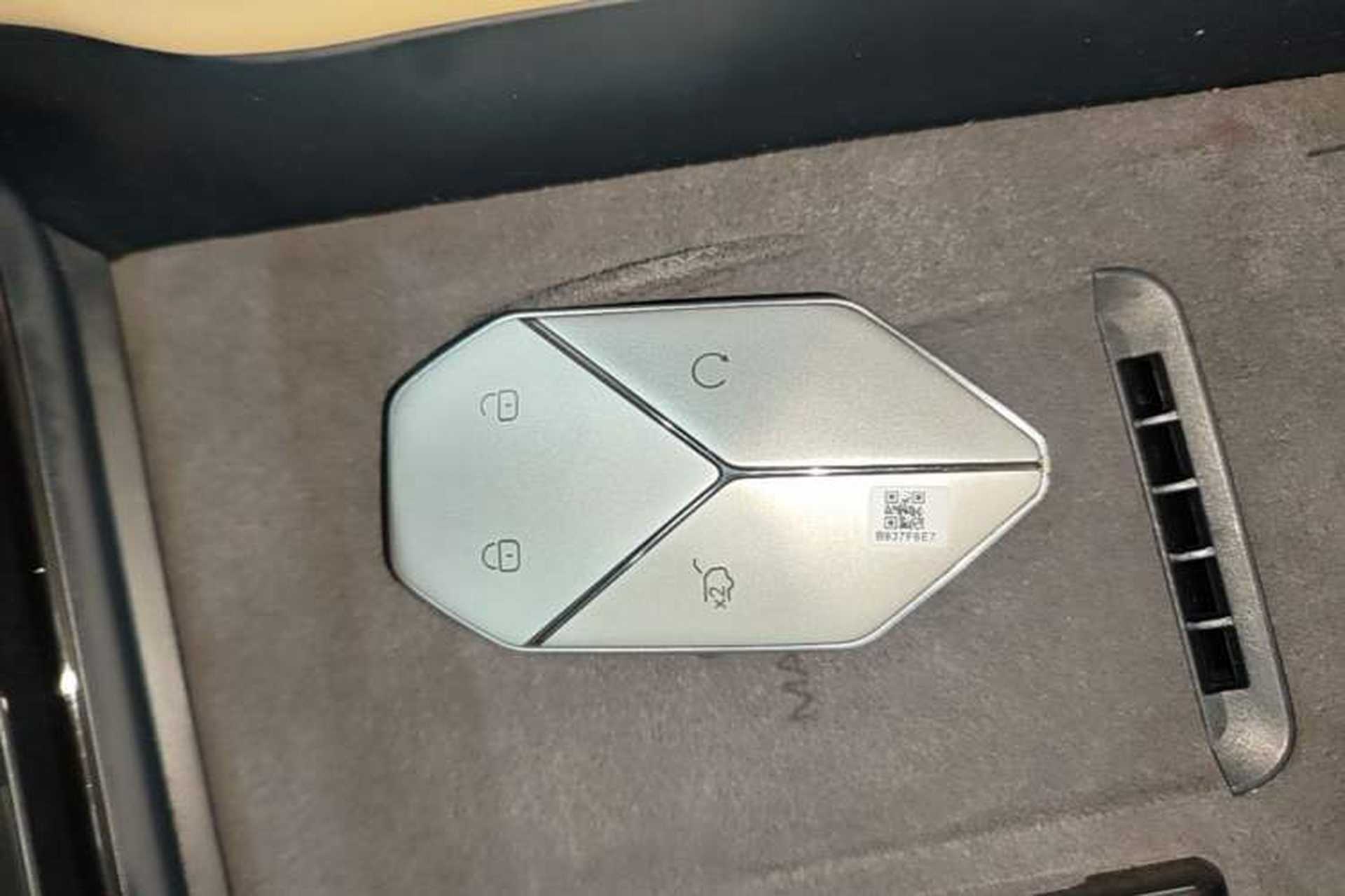 Used Formula Leopard 5 2023 Cloud Ride Flagship Edition Vehicle Key