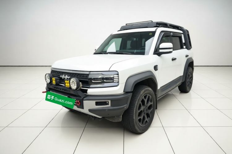 Formula Leopard 5 2023 Cloud Ride Flagship Edition
