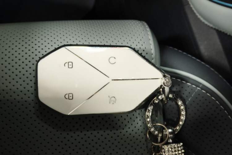 Used Formula Leopard 5 2023 Navigator Edition Vehicle Key