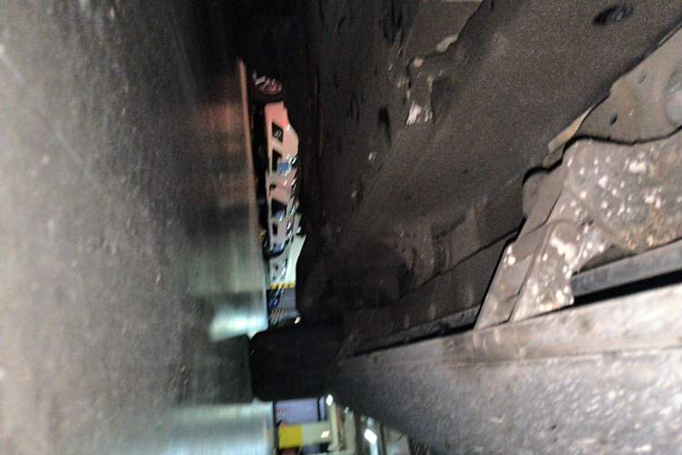 Used Formula Leopard 5 2023 Navigator Edition Chassis Front Left