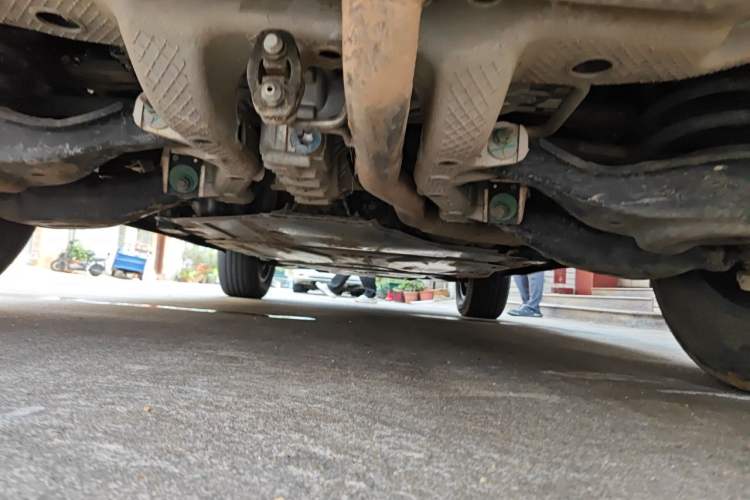 Used Formula Leopard 5 2023 Navigator Edition Chassis Rear
