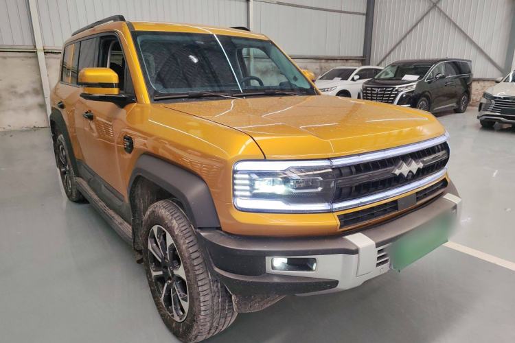 Used Formula Leopard 5 2023 Navigator Edition Exterior 2