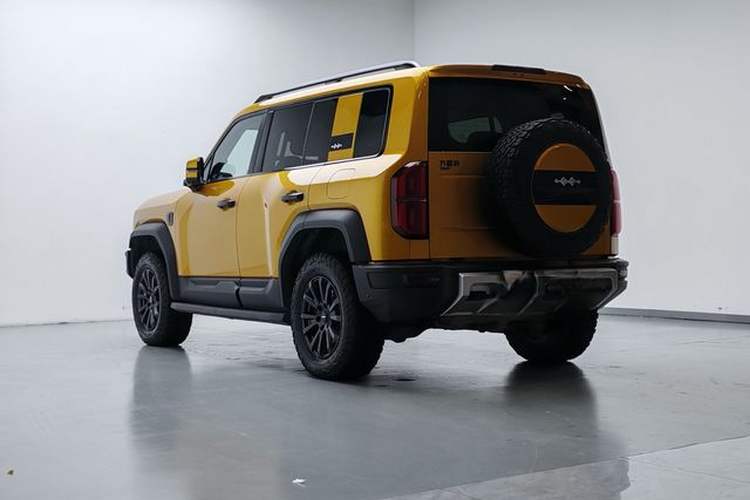 Used Formula Leopard 5 2023 Navigator Edition Exterior 3
