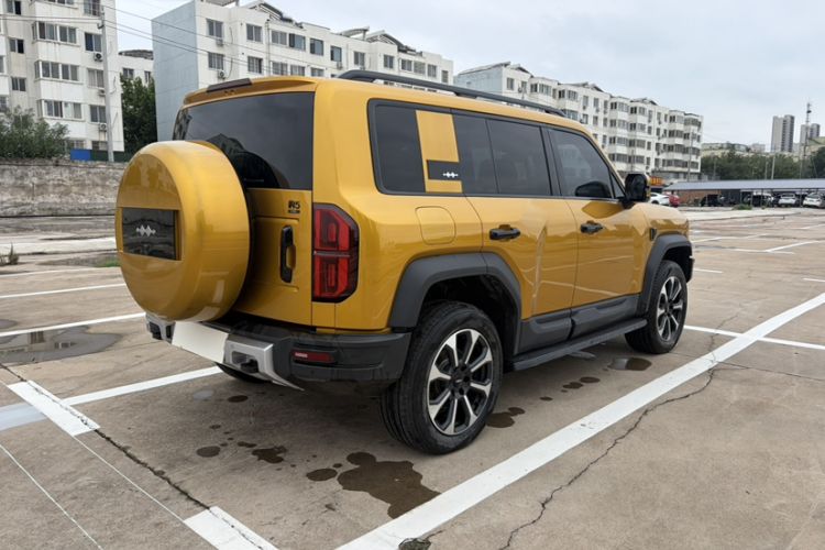 Used Formula Leopard 5 2023 Navigator Edition Exterior 5