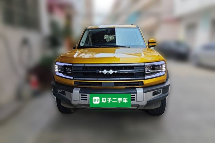 Used Formula Leopard 5 2023 Navigator Edition Front
