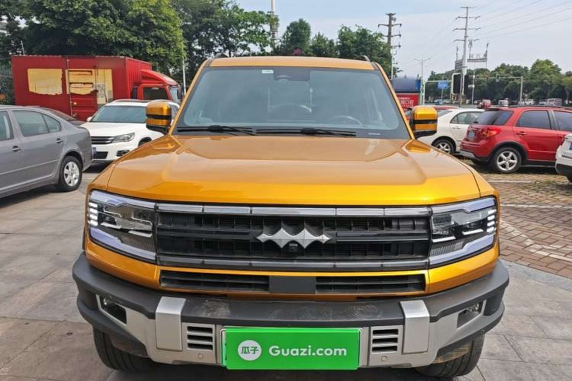 Used Formula Leopard 5 2023 Navigator Edition Front