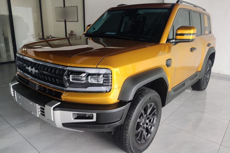 Used Formula Leopard 5 2023 Navigator Edition Guazi used car, China used car export, Used car for sale, Used cars, Cheapest cars for sale