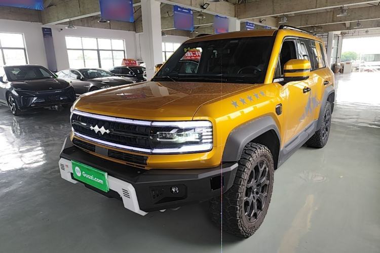 Used Formula Leopard 5 2023 Cloud Ride Flagship Edition Guazi used car, China used car export, Used car for sale, Used  cars, Cheapest cars for sale