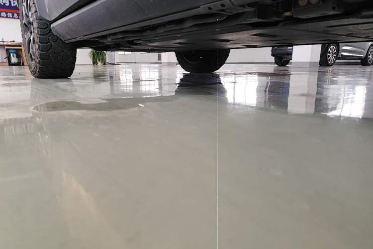 Used Formula Leopard 5 2023 Cloud Ride Flagship Edition Left Side Sill