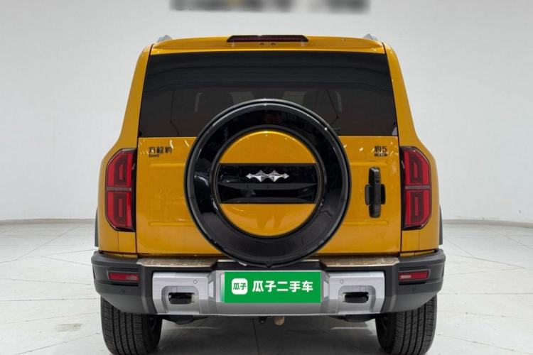 Used Formula Leopard 5 2023 Navigator Edition Rear
