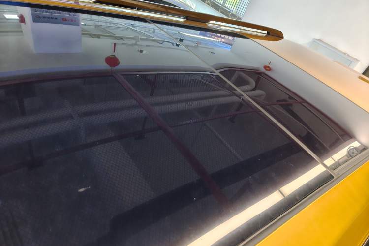 Used Formula Leopard 5 2023 Cloud Ride Flagship Edition Roof