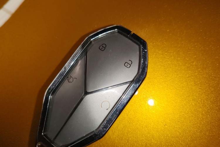 Used Formula Leopard 5 2023 Navigator Edition Vehicle Key